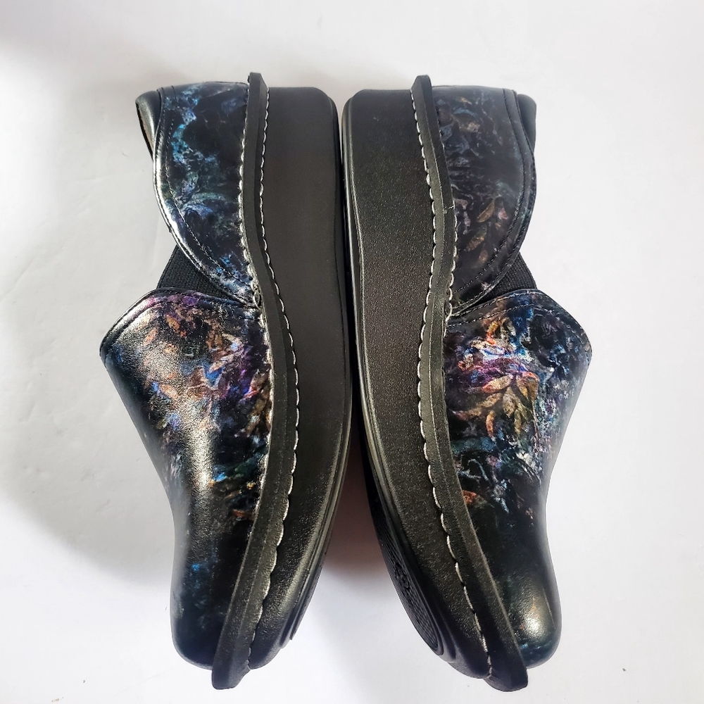 Alegria Womens Debra Slip On Vortex Women's Size 11.5 - Picture 4 of 10